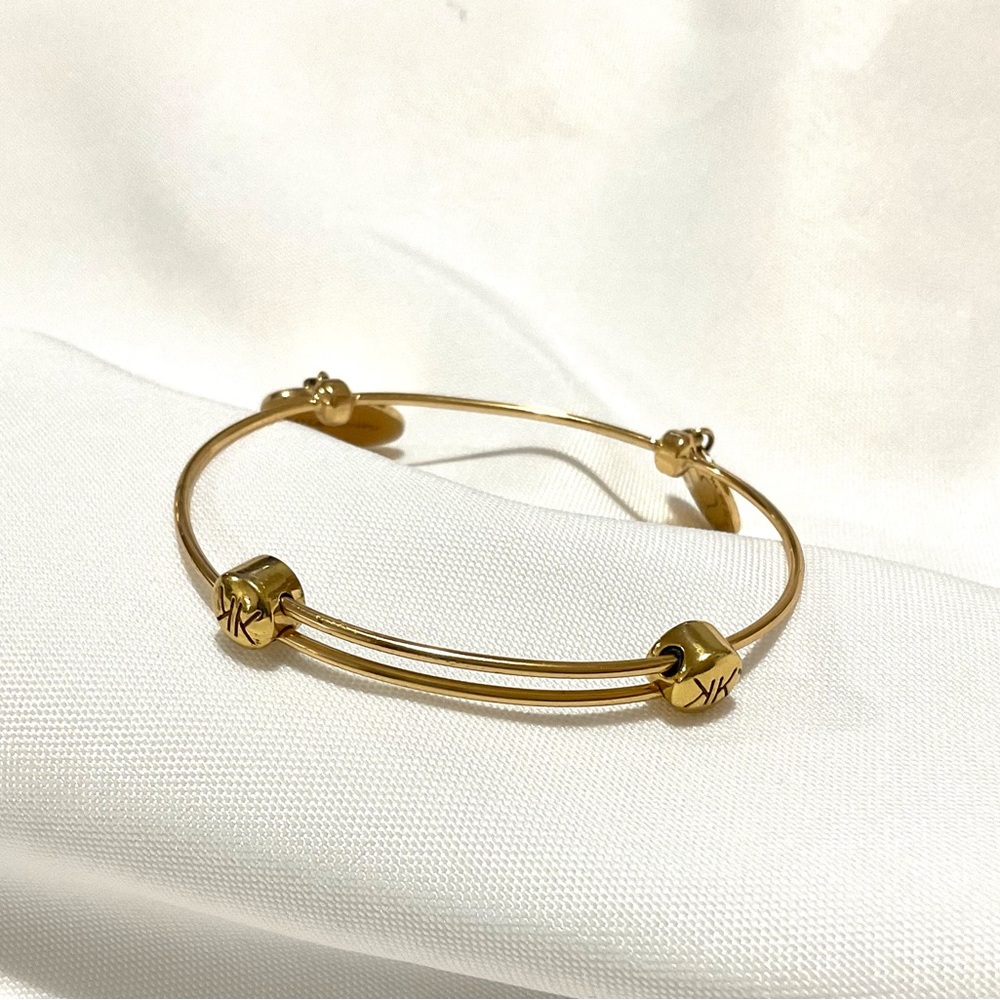 Nikki Lissoni Collection Gold Plated Bracelet - Picture 2 of 5